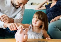 educação financeira para crianças