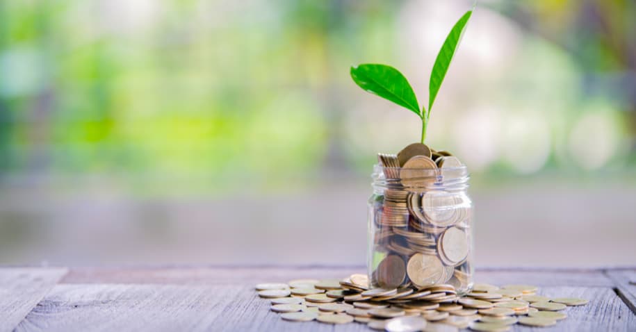 onde investir para viver de renda