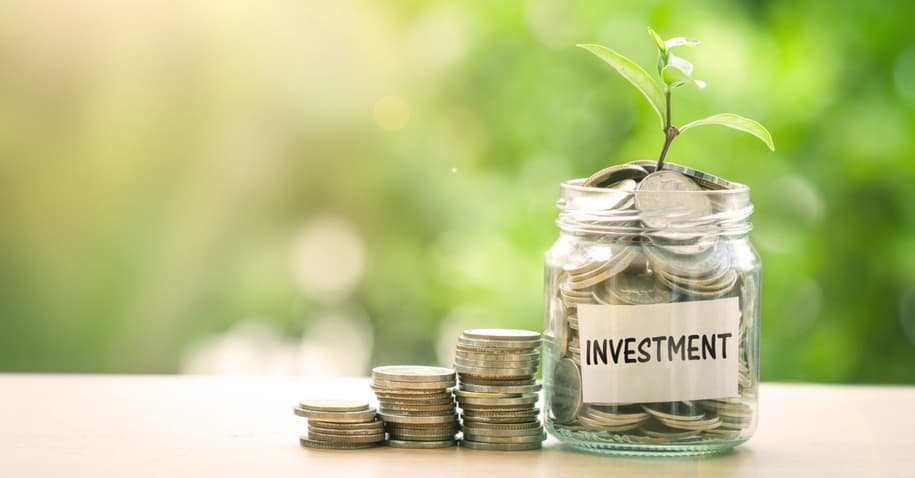 investimentos de longo prazo