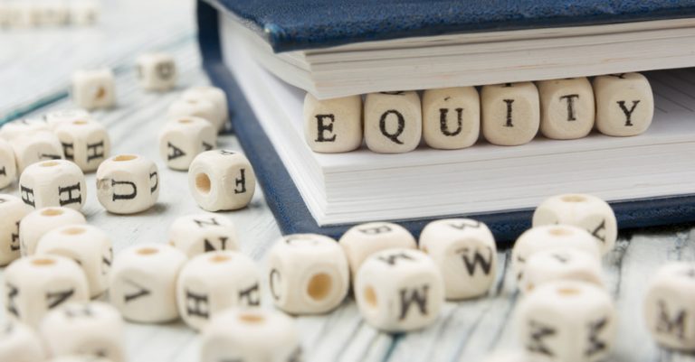 return on equity