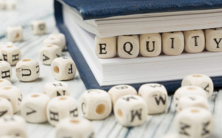 return on equity