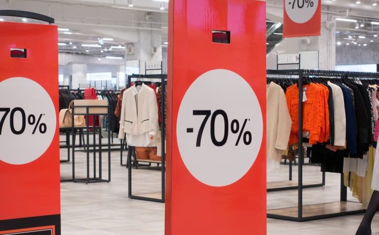 Dicas para fazer boas compras em outlets