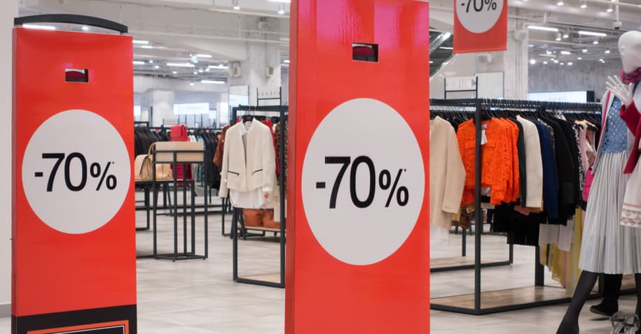 Dicas para fazer boas compras em outlets
