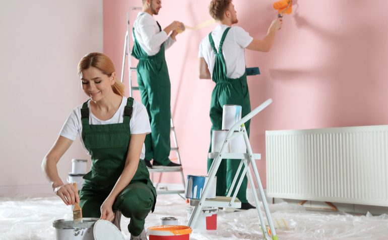 como decorar sua casa sem gastar