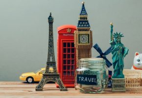 economizar em viagens