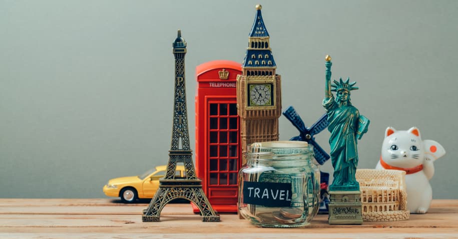economizar em viagens