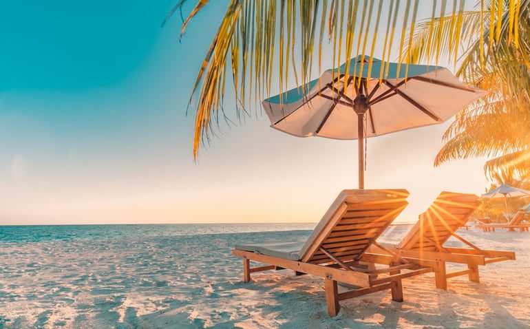 como ir para praia sem gastar muito