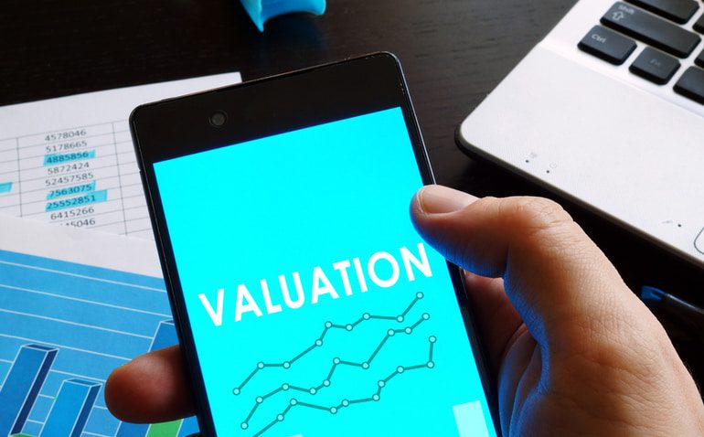 métodos de valuation