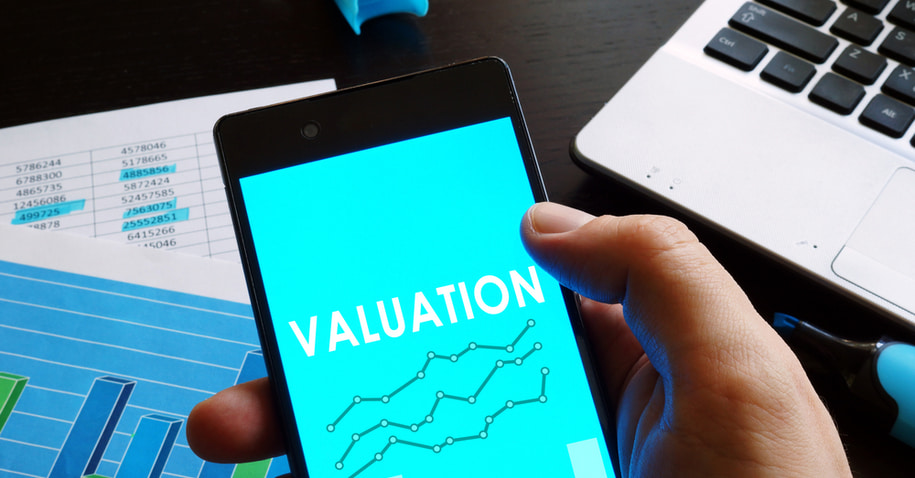 métodos de valuation