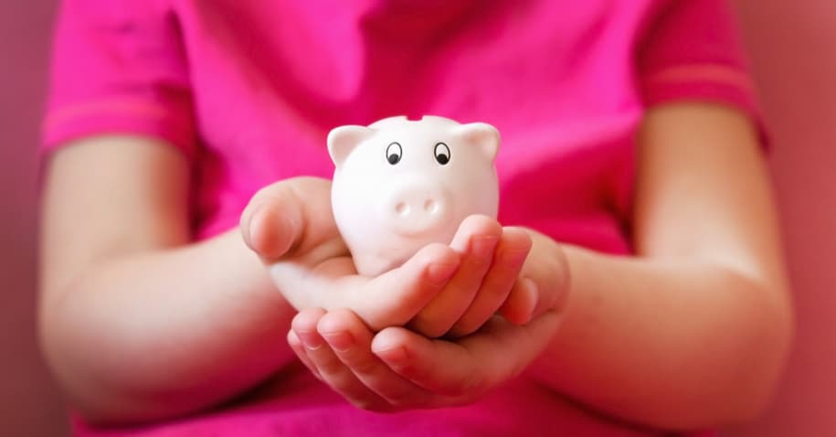Educação financeira infantil