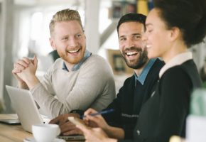 benefícios aumentam a produtividade da empresa