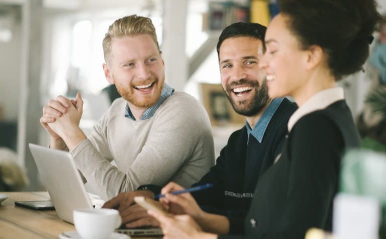 benefícios aumentam a produtividade da empresa