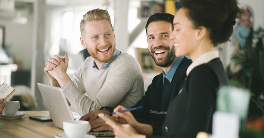 benefícios aumentam a produtividade da empresa