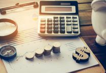 organizar uma vida financeira