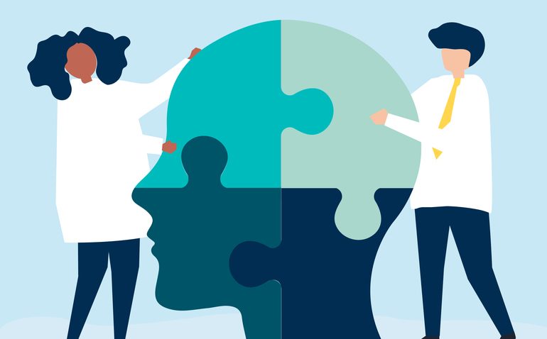 Saúde física mental social
