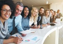 bem-estar do funcionário