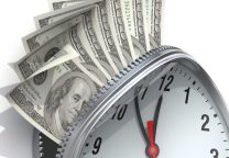 renda mensal por prazo determinado