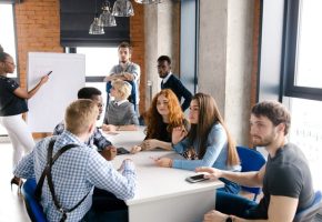 Organograma empresarial