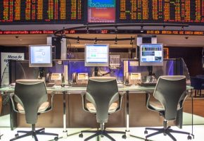bolsa de valores são paulo
