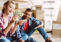 Dinheiro traz felicidade