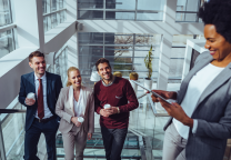 Ações de employer branding