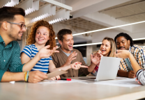 Mimos para funcionários