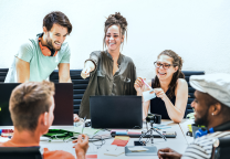 Rotatividade de funcionários