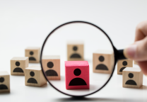 recrutamento e seleção de talentos