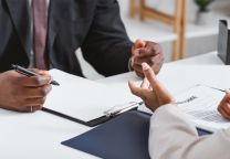 Seleção de currículos