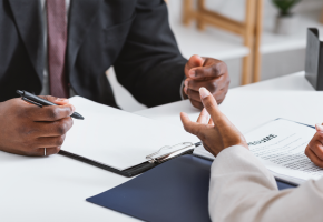 Seleção de currículos