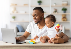 Licença paternidade