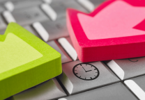 advertência no trabalho