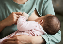 sala de amamentação