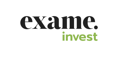 Logo Exame Invest