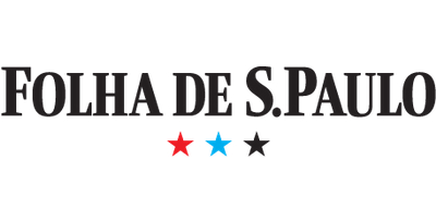 Logo Folha de São Paulo